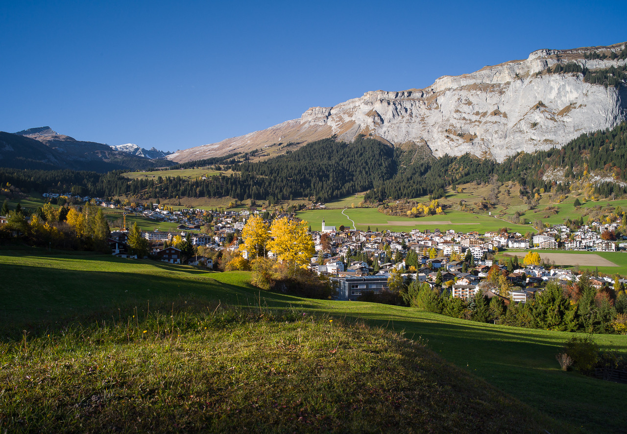 flims im sommer